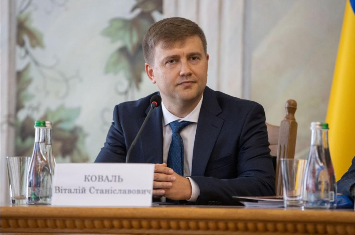 Нардепи не підтримали звільненян Коваля / фото president.gov.ua Нардепи не підтримали звільненян Коваля / фото president.gov.ua