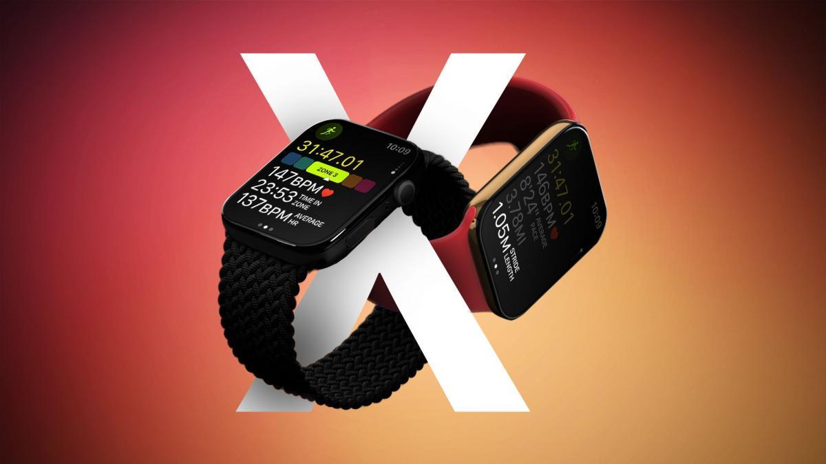 Збільшений екран і тонший корпус: що відомо про Apple Watch 10: / фото MacRumors Збільшений екран і тонший корпус: що відомо про Apple Watch 10: / фото MacRumors