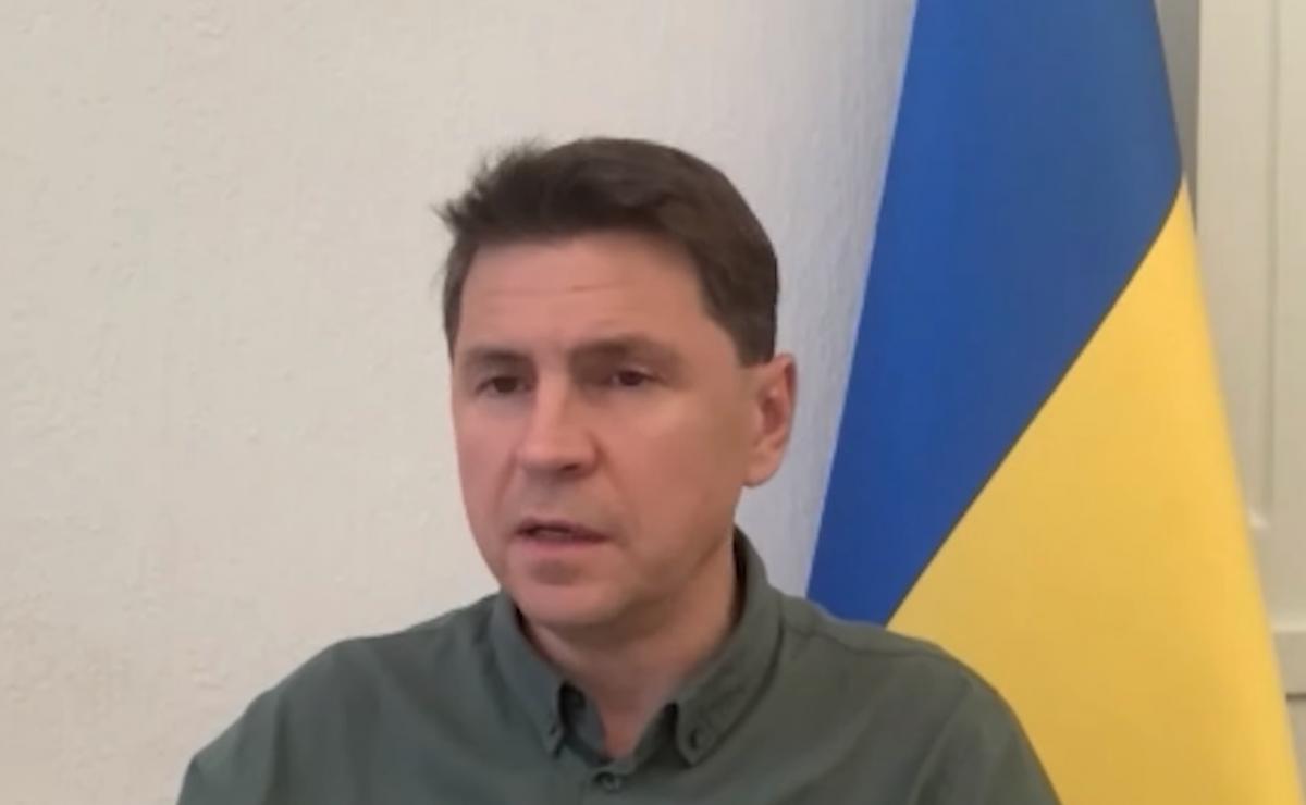 Подоляк вважає, що Росія змінює ракетну тактику та буде підвищувати градус ескалації / скріншот Подоляк вважає, що Росія змінює ракетну тактику та буде підвищувати градус ескалації / скріншот