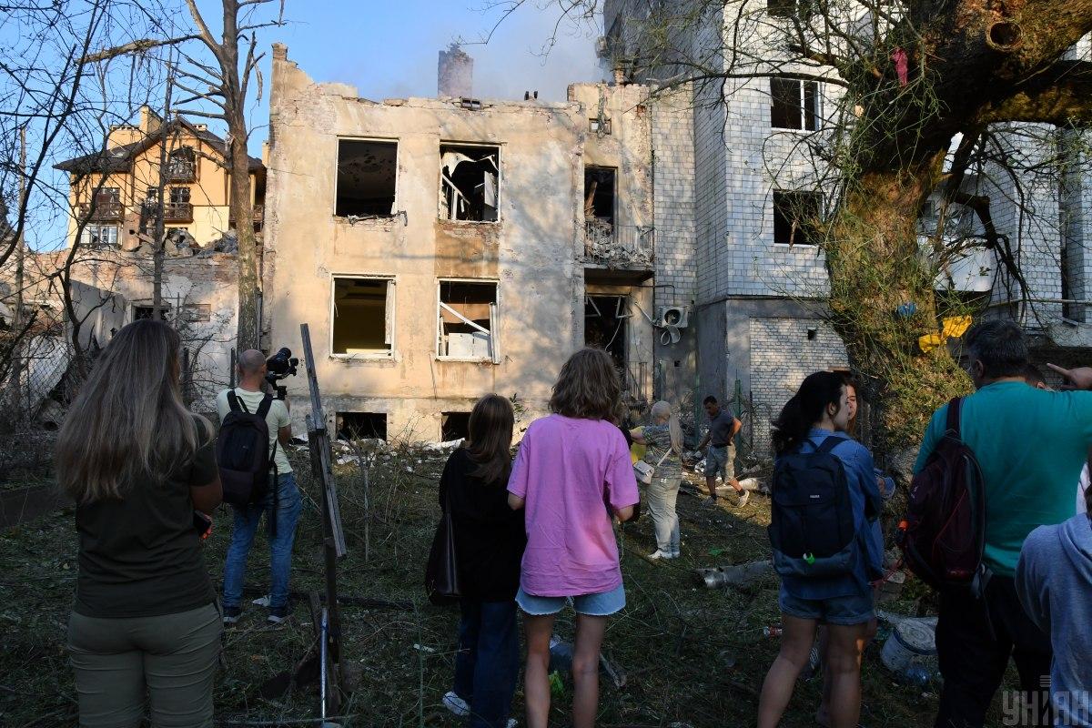 Мусієнко підтвердив, що ЗС РФ зацікавлені в якомога більшій кількості жертв / фото УНІАН Мусієнко підтвердив, що ЗС РФ зацікавлені в якомога більшій кількості жертв / фото УНІАН