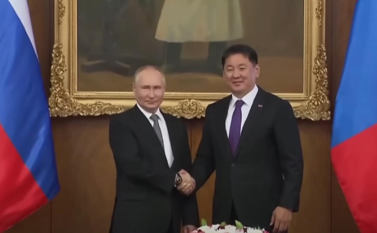 Монголия должна объяснить, почему не арестовала Путина, - прокурор МУС Монголия должна объяснить, почему не арестовала Путина, - прокурор МУС