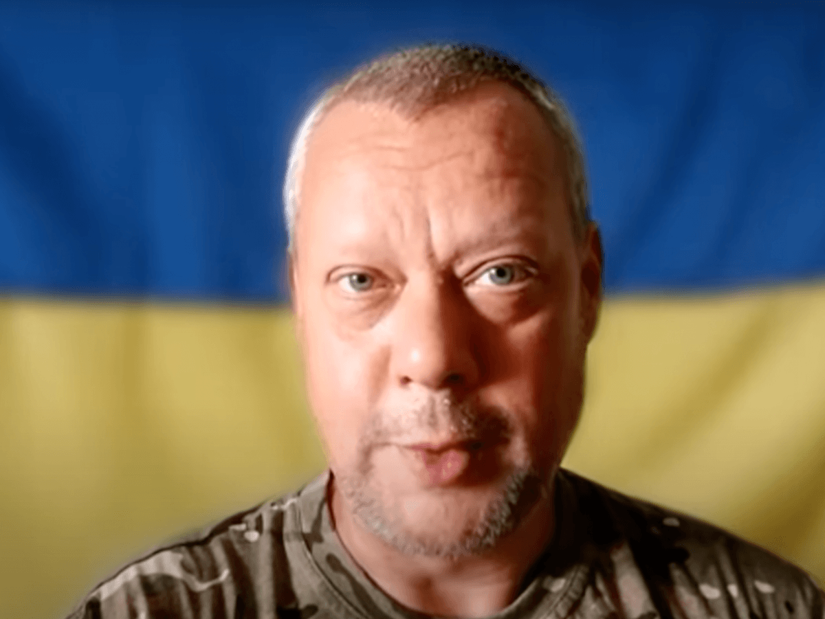 Кирилл Сазонов объяснил, почему Украине важно развивать собственную оборонную промышленность / кадр из видео Кирилл Сазонов объяснил, почему Украине важно развивать собственную оборонную промышленность / кадр из видео