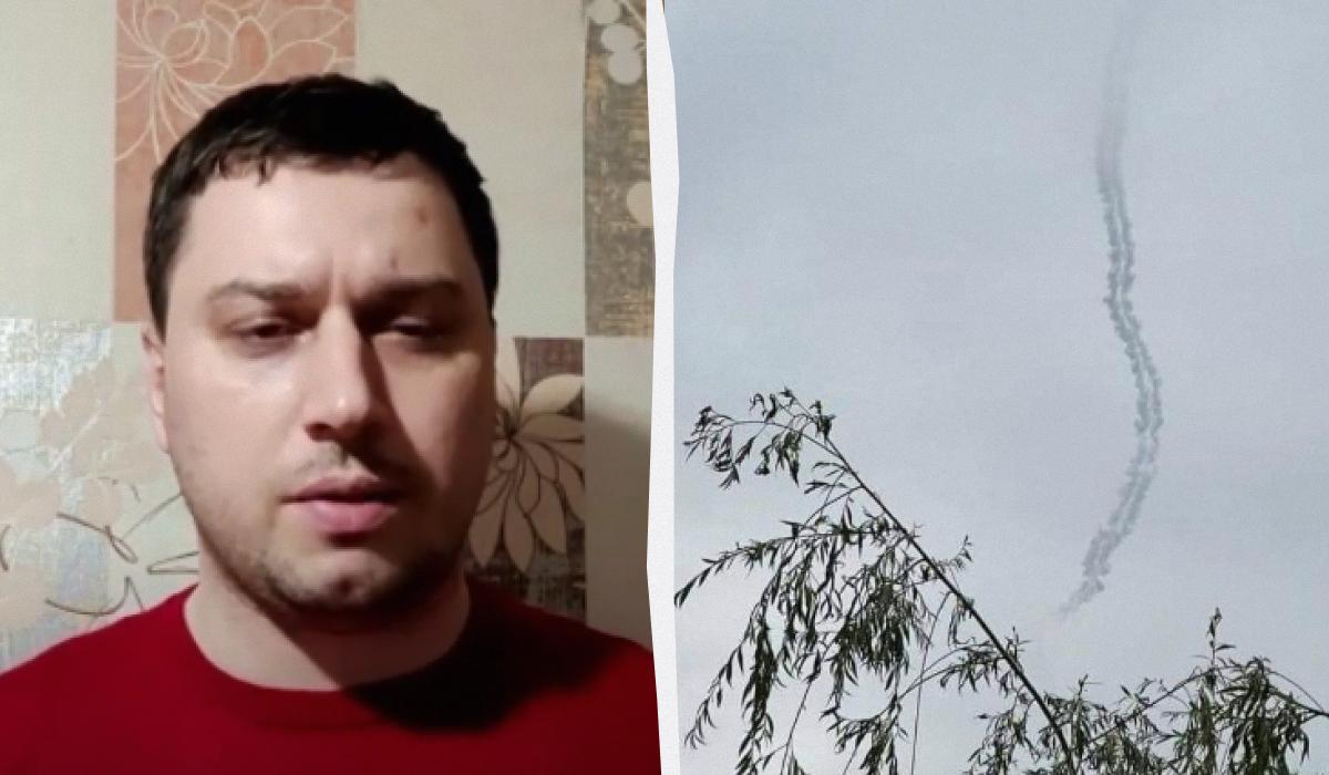 Богдан Долинце считает, что противники изменили тактику ударов по нашей земле / коллаж УНИАН с фото facebook.com/командование Воздушных сил ВСУ и скриншота Богдан Долинце считает, что противники изменили тактику ударов по нашей земле / коллаж УНИАН с фото facebook.com/командование Воздушных сил ВСУ и скриншота