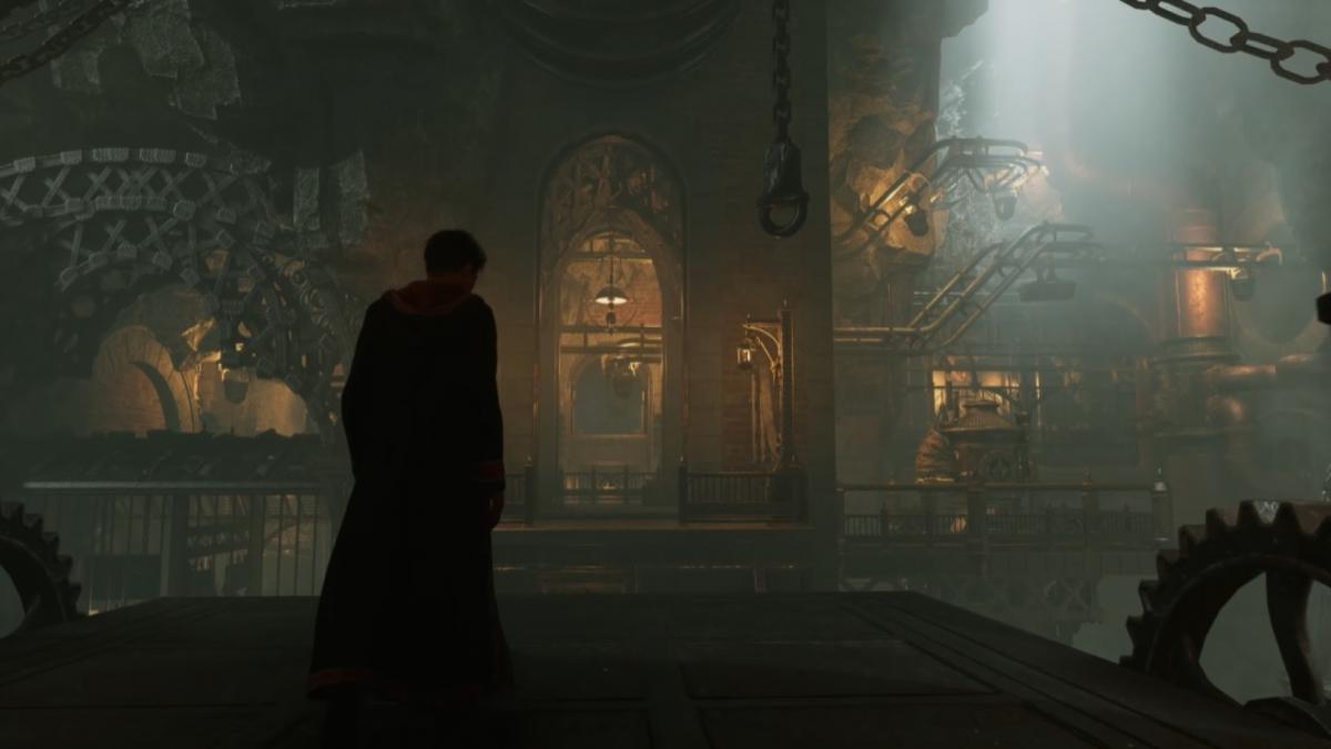 Hogwarts Legacy 2 официально находится в разработке / фото Warner Bros Hogwarts Legacy 2 официально находится в разработке / фото Warner Bros
