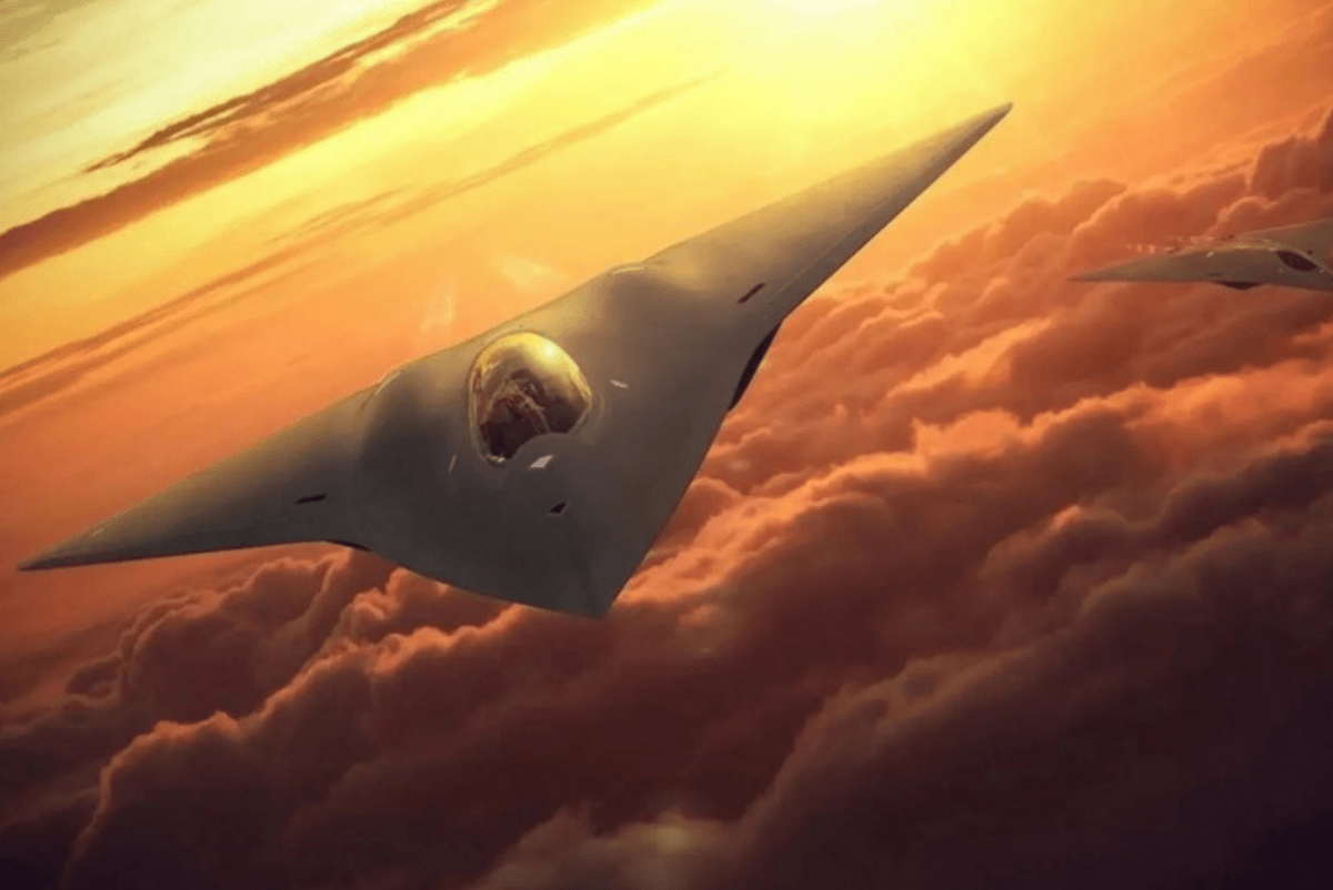 Программа стартовала еще в 2014-м году / фото Lockheed Martin Программа стартовала еще в 2014-м году / фото Lockheed Martin