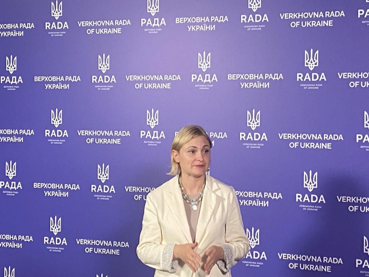 Кравчук рассказала детали о министерстве единства / фото УНИАН | Надя Пришляк Кравчук рассказала детали о министерстве единства / фото УНИАН | Надя Пришляк