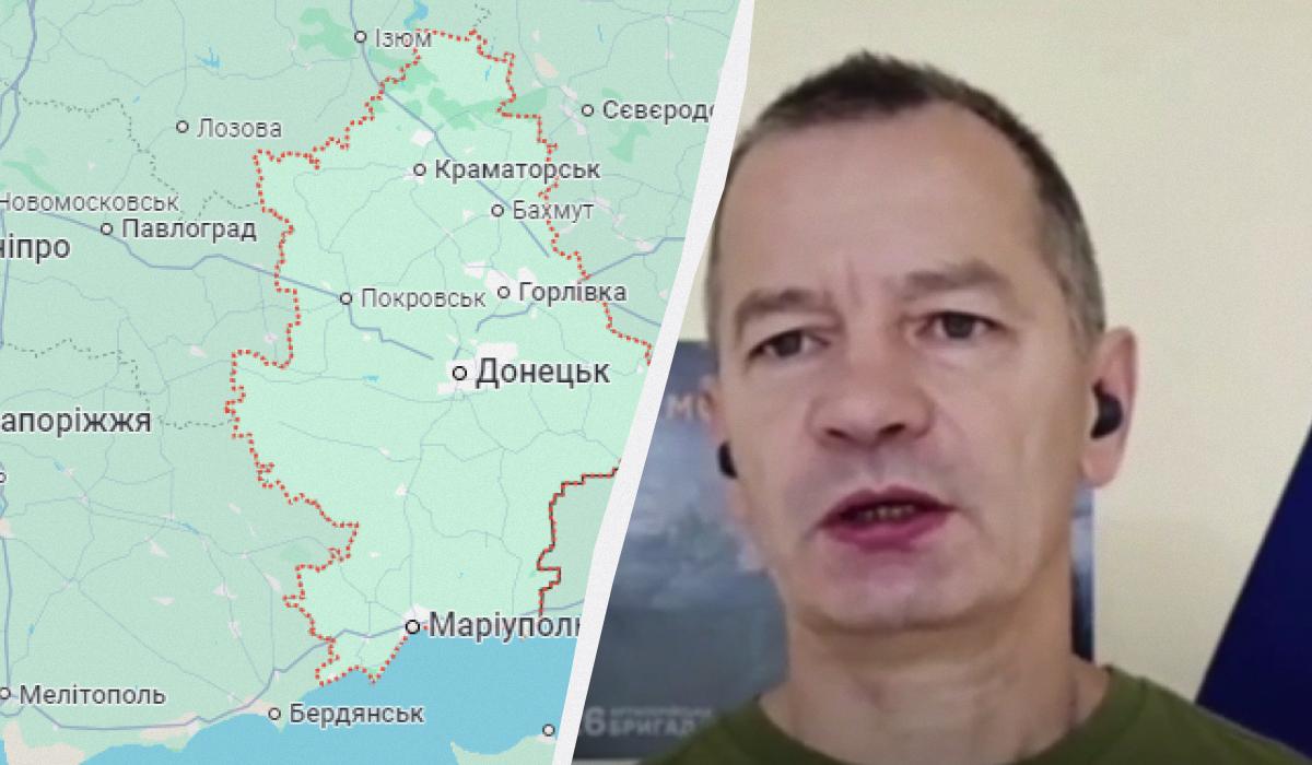 Олег Калашніков розповів про плани окупантів у Донецькій області / колаж УНІАН зі скріншотів Олег Калашніков розповів про плани окупантів у Донецькій області / колаж УНІАН зі скріншотів