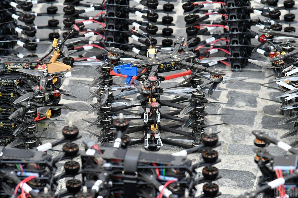 Нагадує російський 'Одуванчик': Франція показала пасивний захист проти FPV-дронів