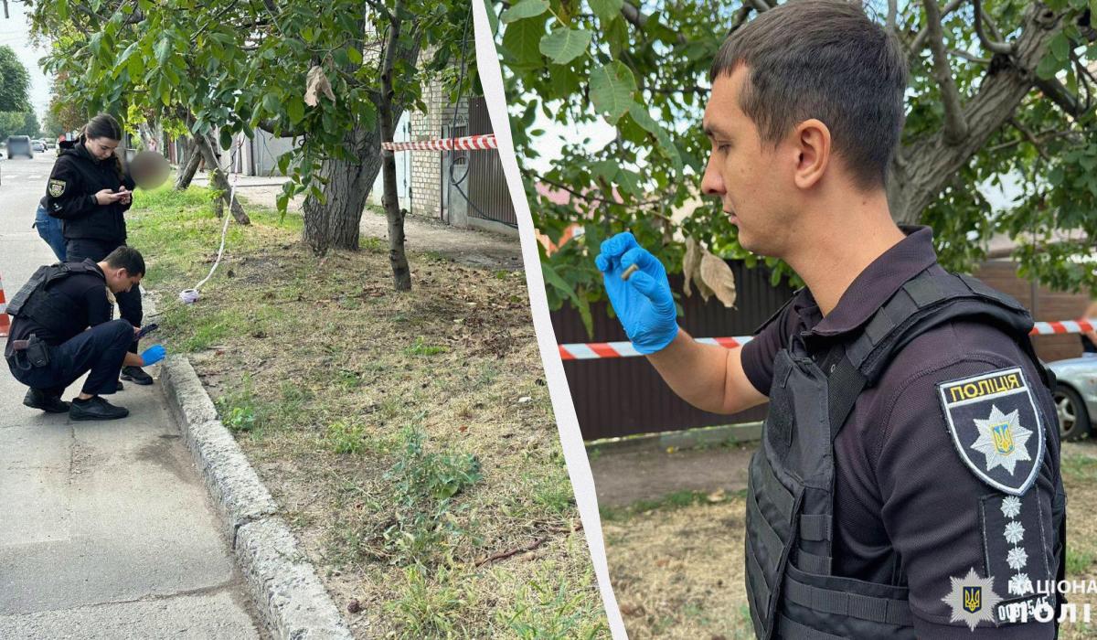 В Одесі на вулиці невідомий розстріляв чоловіка / колаж УНІАН, фото Нацполіція В Одесі на вулиці невідомий розстріляв чоловіка / колаж УНІАН, фото Нацполіція