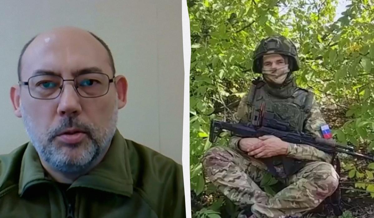 Дмитро Лиховій розповів про свіжі втрати росіян / колаж УНІАН зі скріншотів Дмитро Лиховій розповів про свіжі втрати росіян / колаж УНІАН зі скріншотів