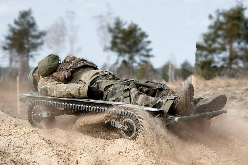 ВСУ получат новые логистически-эвакуационные платформы "FOXTAC" / t.me/ministry_of_defense_ua ВСУ получат новые логистически-эвакуационные платформы "FOXTAC" / t.me/ministry_of_defense_ua
