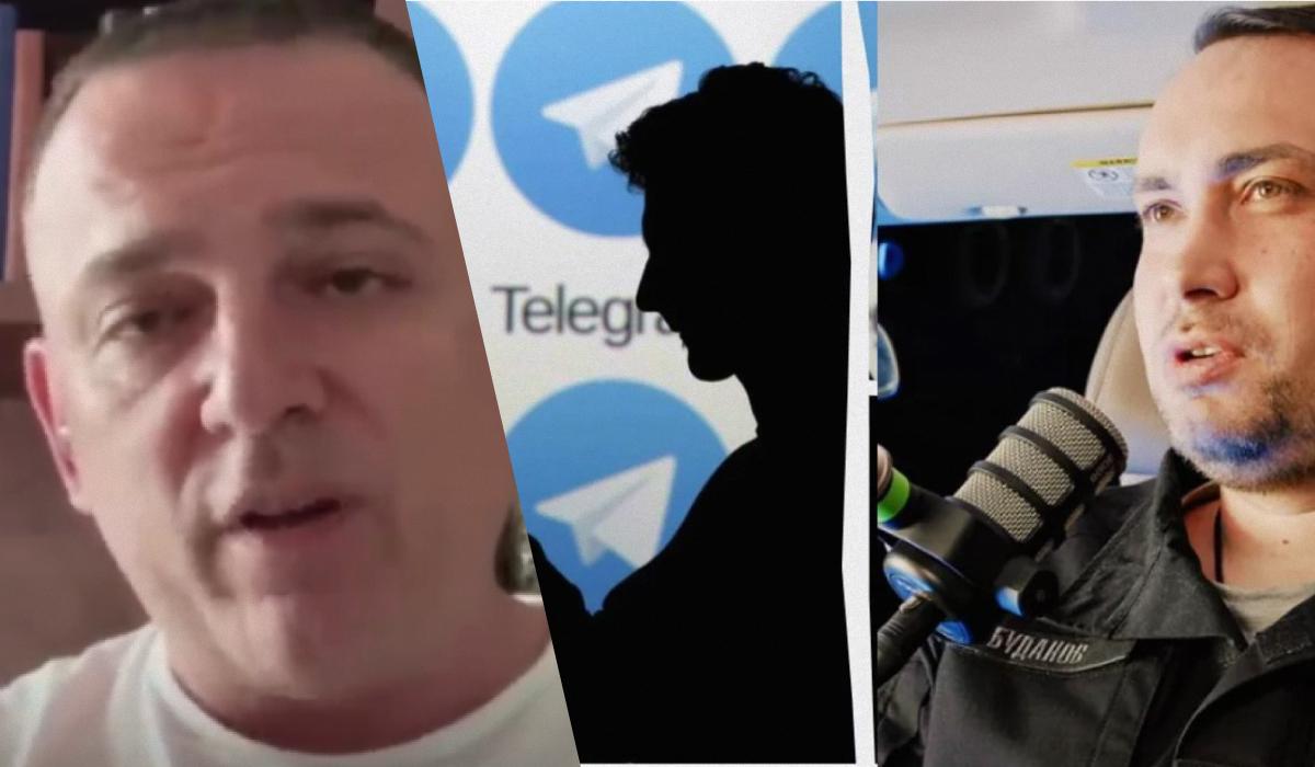 Буданов отримав союзника у Раді з питання Telegram в Україні / Колаж УНІАН, фото Reuters скріншоти Буданов отримав союзника у Раді з питання Telegram в Україні / Колаж УНІАН, фото Reuters скріншоти