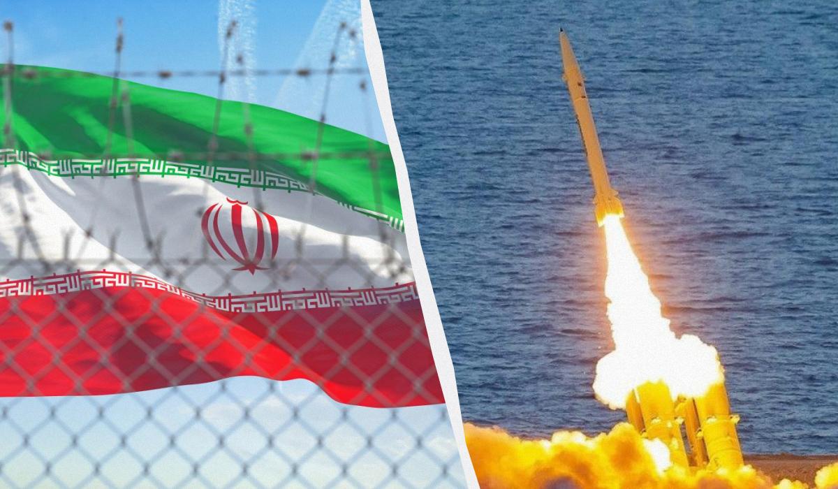 Иранский чиновник проговорился о передаче ракет России /  коллаж УНИАН, фото wikipedia.org, ua.depositphotos.com