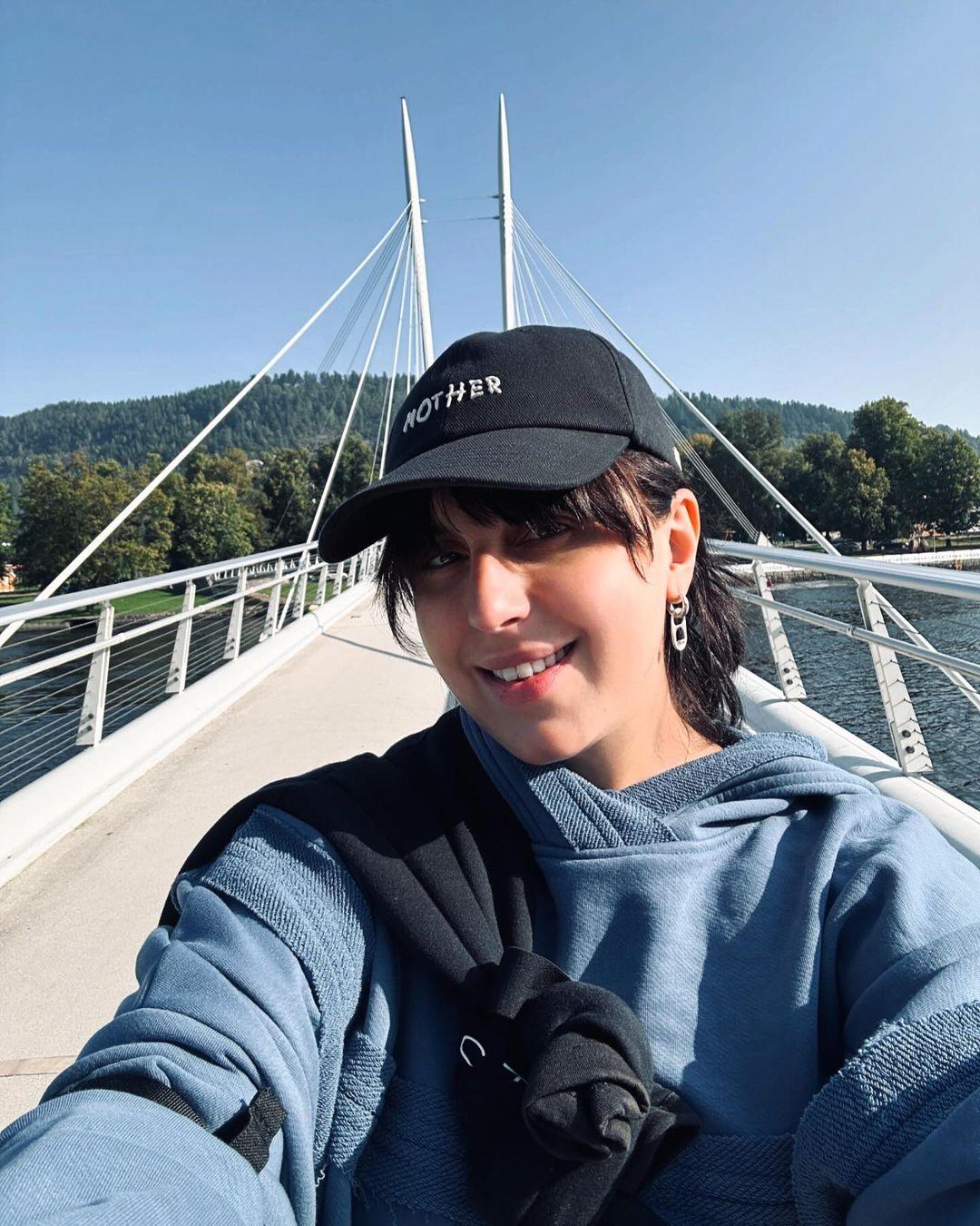 Джамала / Скриншот Instagram Джамала / Скриншот Instagram