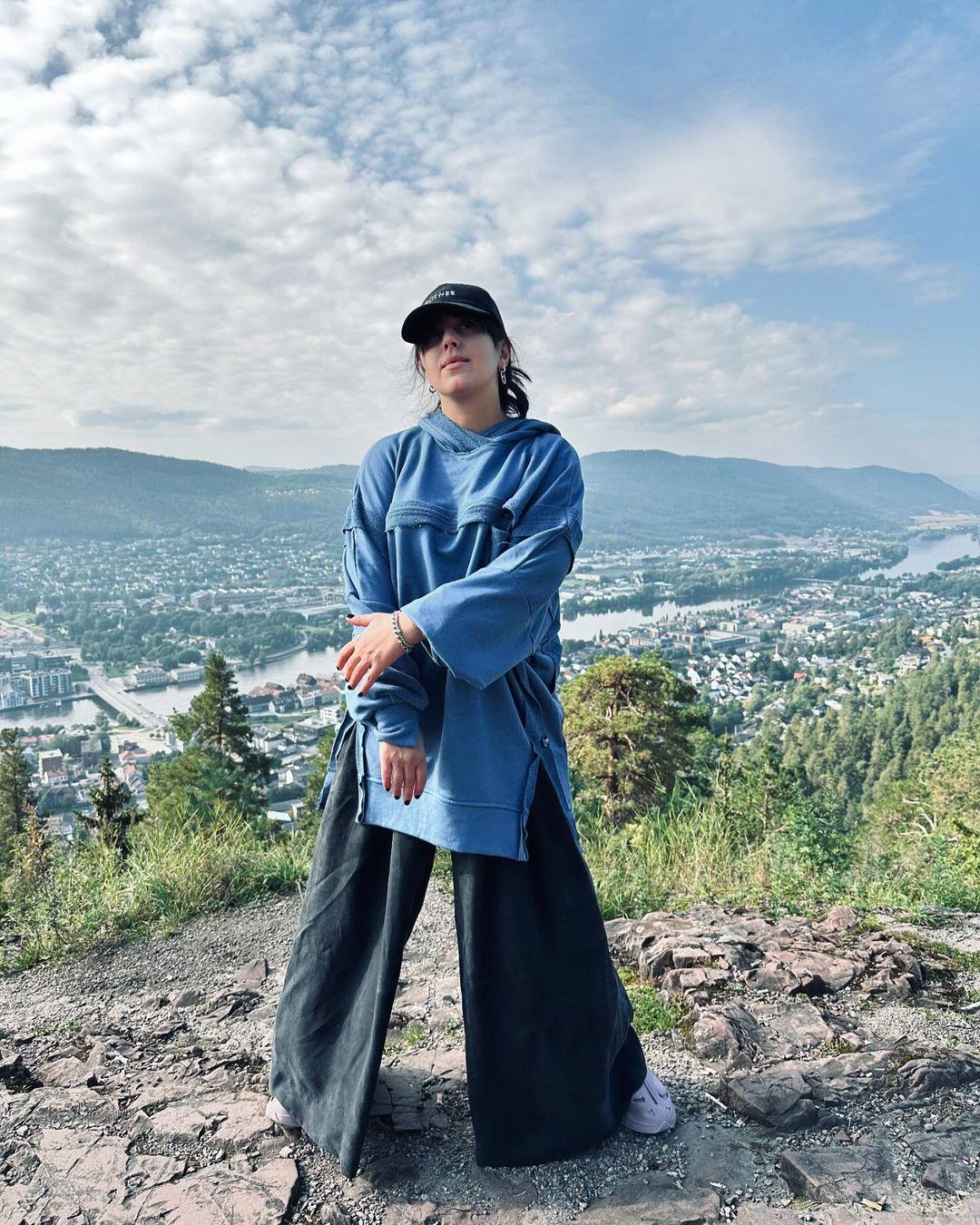 Джамала / Скриншот Instagram Джамала / Скриншот Instagram
