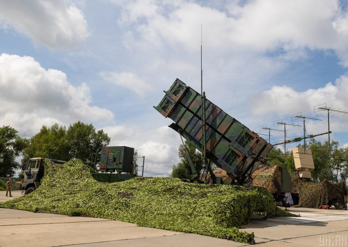 Две европейские страны хотят отказаться от американских Patriot: в чём дело