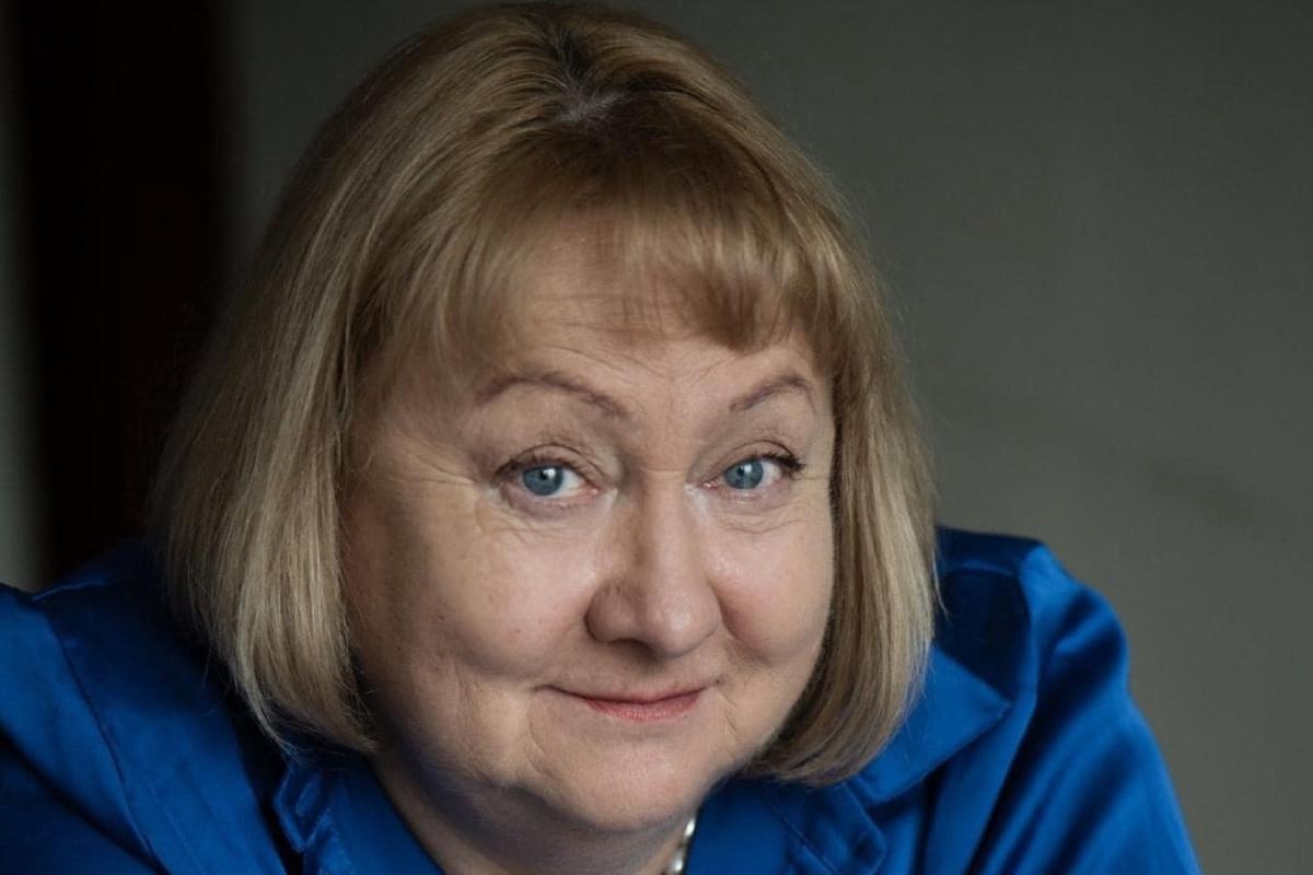 Татьяна Шелига объяснила, как ей удалось выучить украинский / Скриншот Facebook Татьяна Шелига объяснила, как ей удалось выучить украинский / Скриншот Facebook