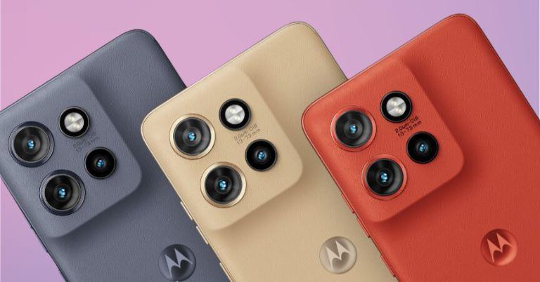 Cреднебюджетник Motorola получил "телевик" и топовый дисплей / фото Motorola Cреднебюджетник Motorola получил "телевик" и топовый дисплей / фото Motorola