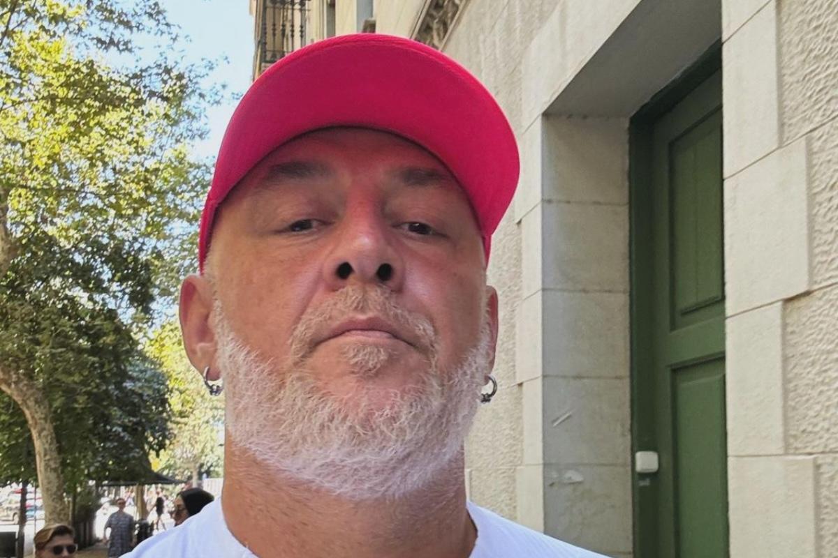 Потап показался в теле женщины / скриншот