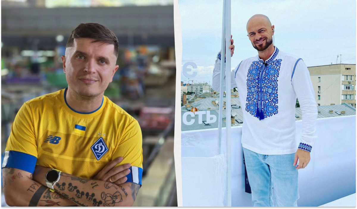 Анатолій Анатоліч не став захищати втікача / колаж УНІАН Анатолій Анатоліч не став захищати втікача / колаж УНІАН