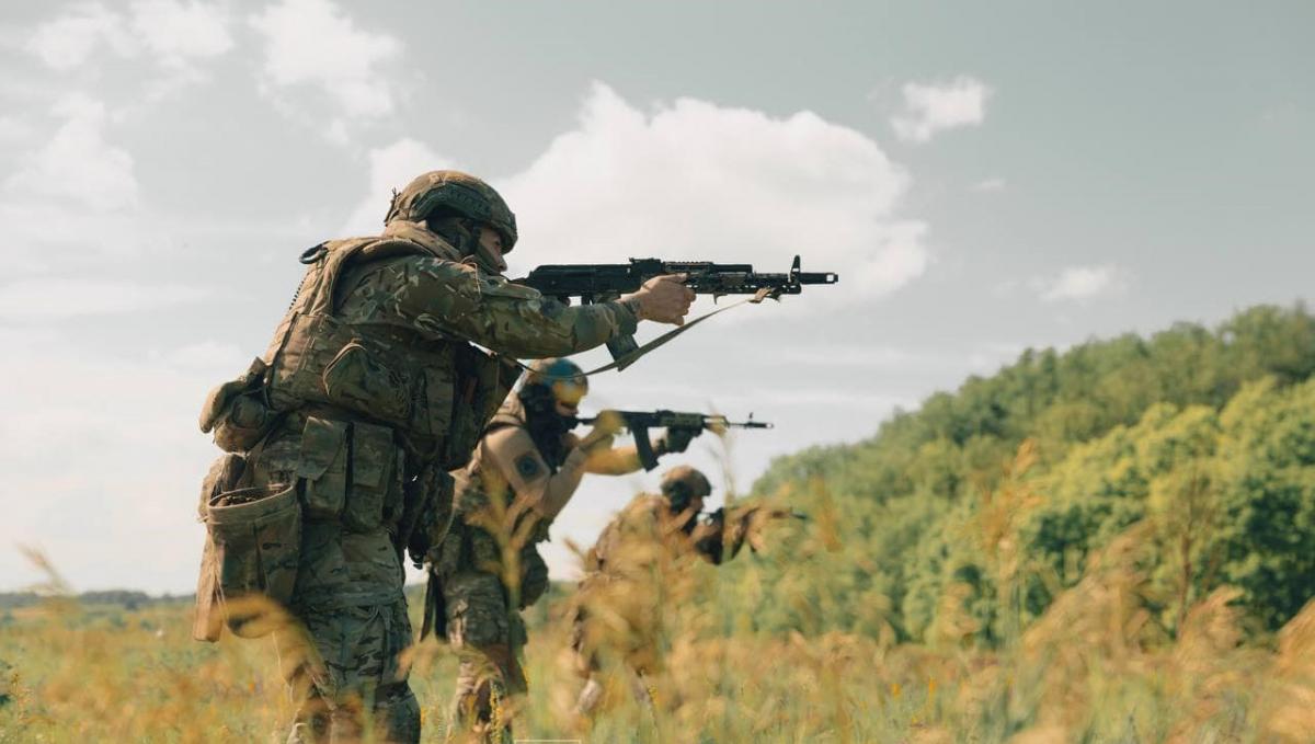 Россияне продолжают нести огромные потери на войне / фото - 3 отдельной штурмовой бригады