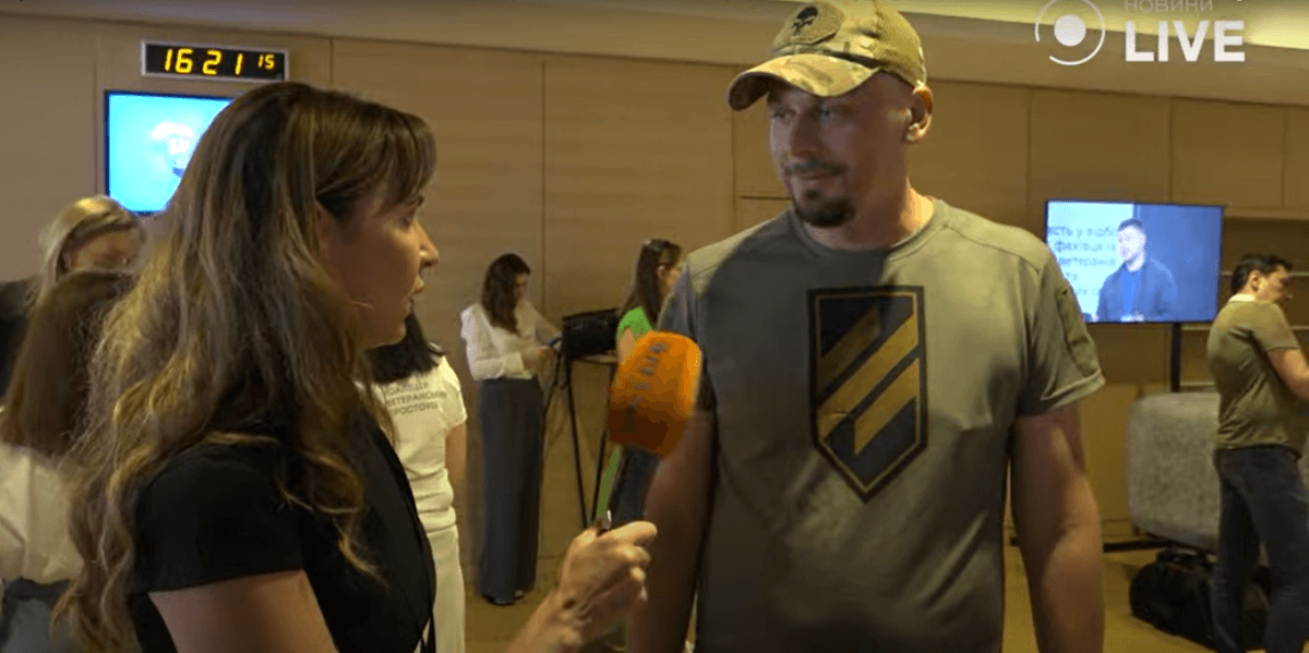 Військовий прокоментував скарги на грошове забезпечення від деяких бійців/ скріншот Військовий прокоментував скарги на грошове забезпечення від деяких бійців/ скріншот