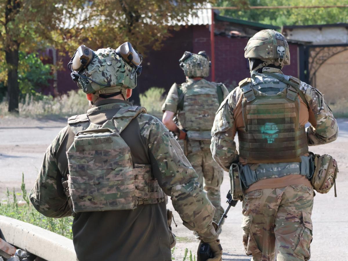 У ЗСУ формують нові тактичні групи за прикладом "Медоїдів" / фото УНІАН У ЗСУ формують нові тактичні групи за прикладом "Медоїдів" / фото УНІАН