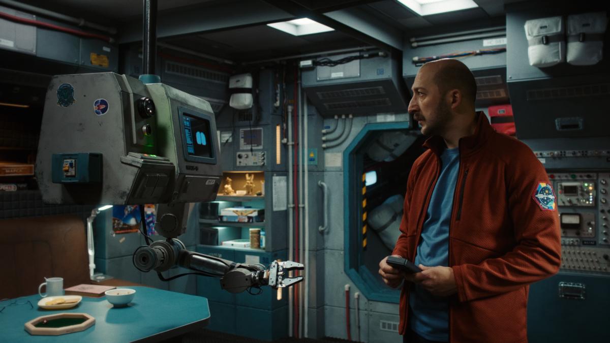 Премьера картины в украинском прокате ожидается весной 2025 года / фото ForeFilms Премьера картины в украинском прокате ожидается весной 2025 года / фото ForeFilms