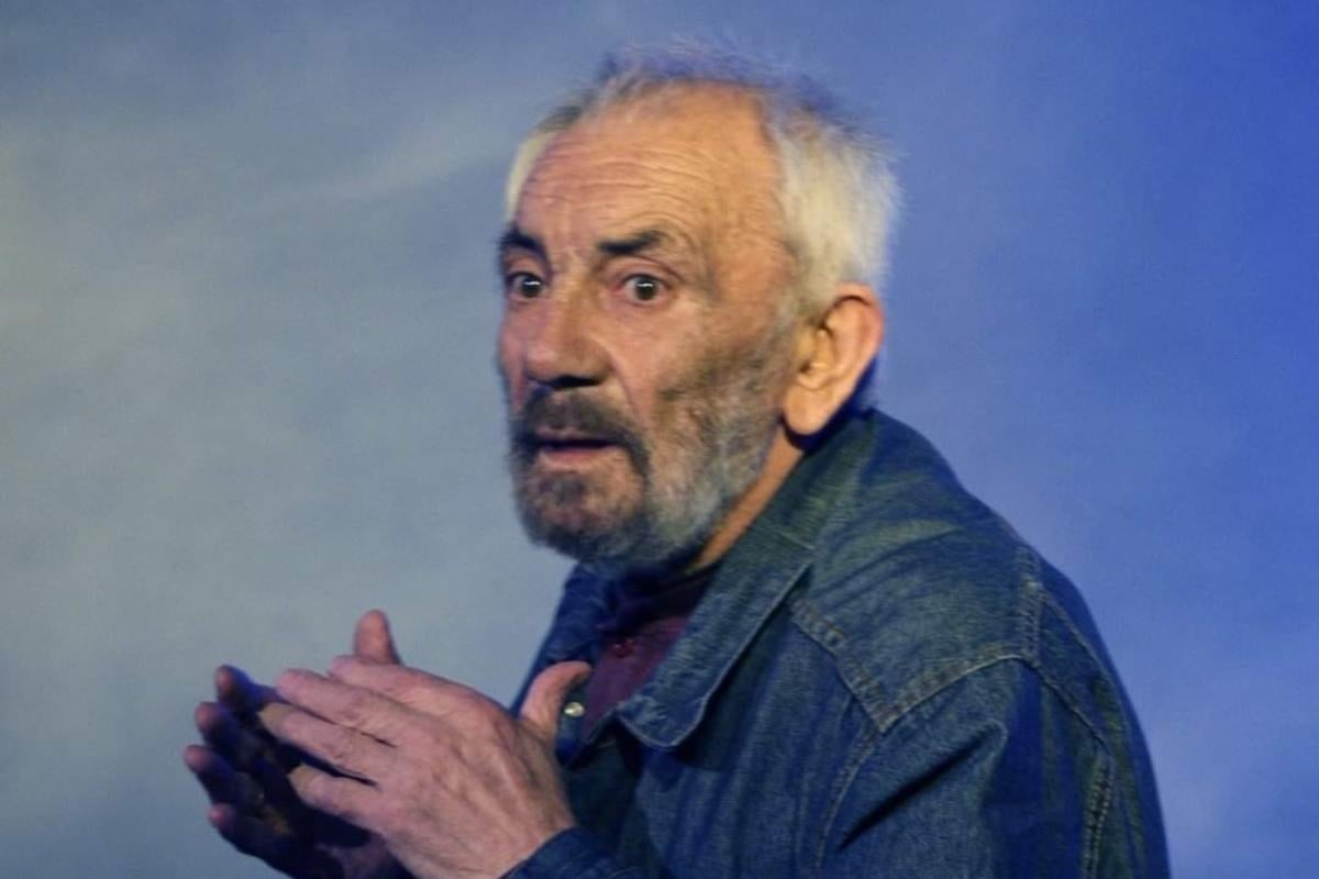 Валерий Бассель умер на 86-м году жизни / Скриншот Facebook Валерий Бассель умер на 86-м году жизни / Скриншот Facebook