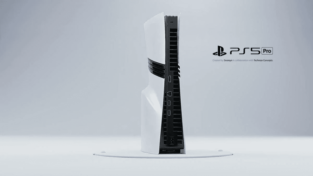 Sony анонсировала презентацию PlayStation 5 Pro 10 сентября / Источник: Tom's Guide Sony анонсировала презентацию PlayStation 5 Pro 10 сентября / Источник: Tom's Guide