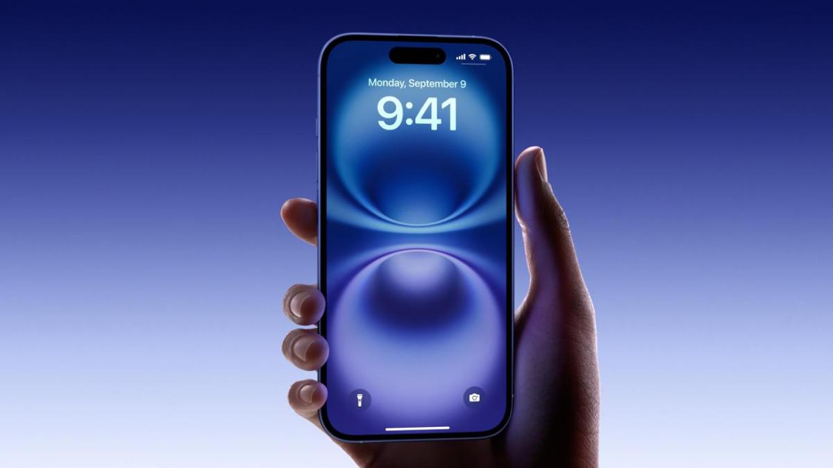 Apple показала iPhone 16 и iPhone 16 - "лучшие айфоны в истории" / фото Apple Apple показала iPhone 16 и iPhone 16 - "лучшие айфоны в истории" / фото Apple