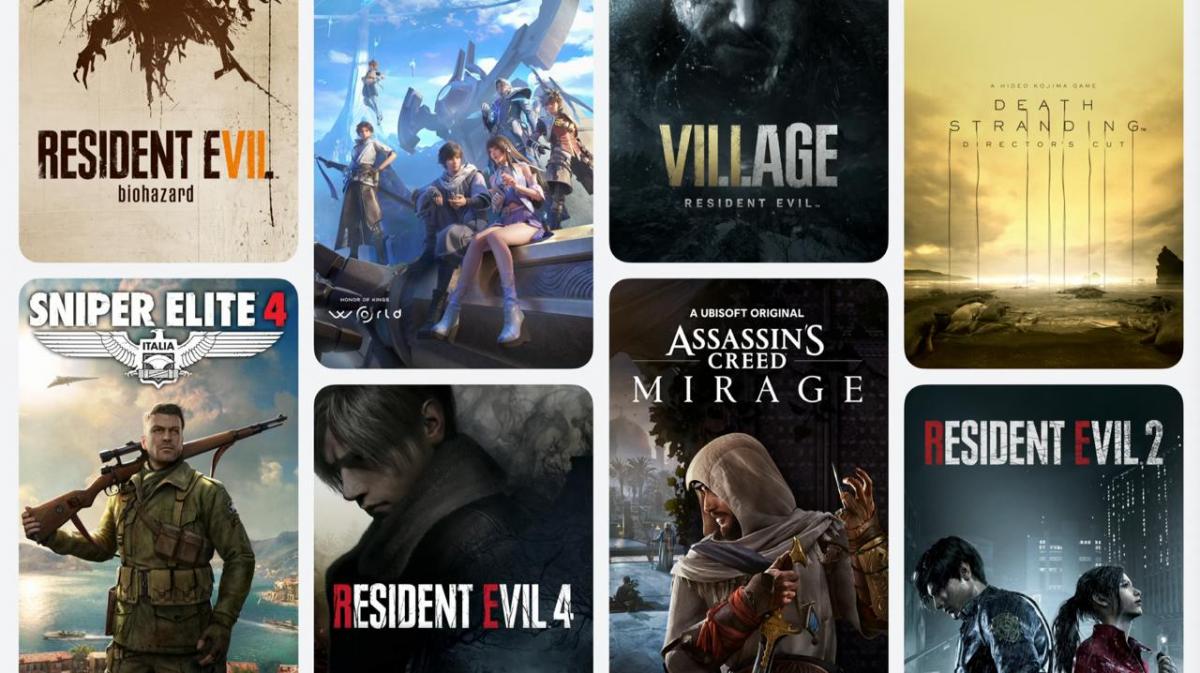 Apple провела осеннюю презентацию 2024 (событие завершено) Apple провела осеннюю презентацию 2024 (событие завершено)