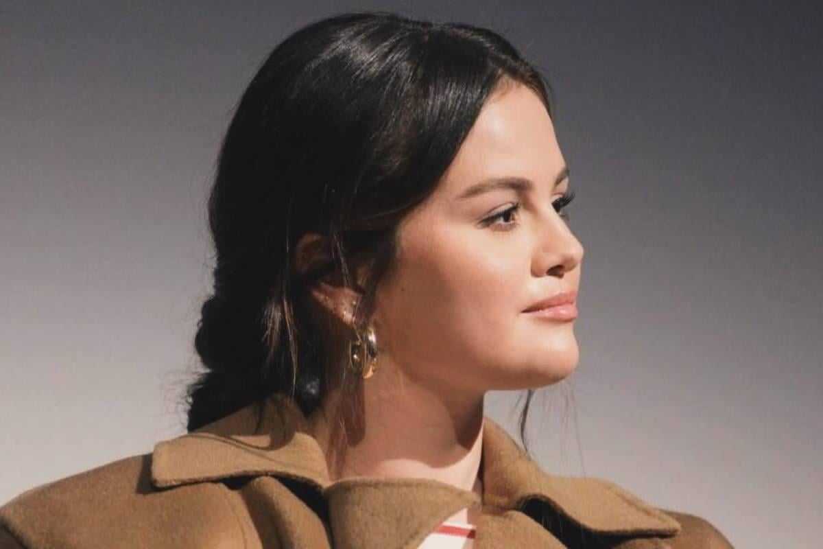 Селена Гомес повідомила про своє безпліддя: 'Це довго пригнічувало мене' Селена Гомес повідомила про своє безпліддя: 'Це довго пригнічувало мене'