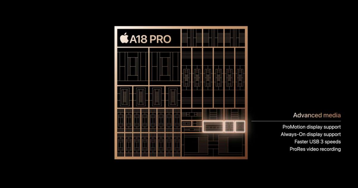 Apple провела осеннюю презентацию 2024 (событие завершено) Apple провела осеннюю презентацию 2024 (событие завершено)