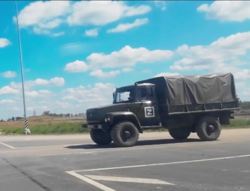 МАЗ можуть стати тимчасовим рішенням для оперативного забезпечення потреб російської армії / фото Х Летов Егор МАЗ можуть стати тимчасовим рішенням для оперативного забезпечення потреб російської армії / фото Х Летов Егор