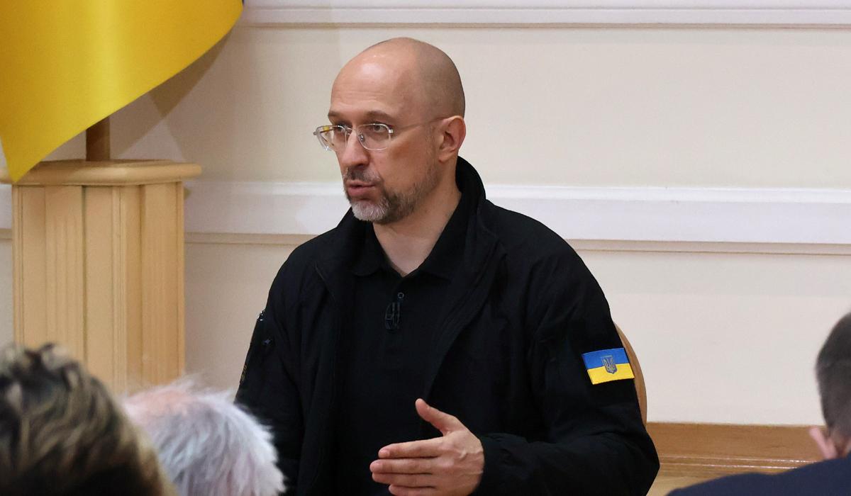 'Прийнятна цифра': Шмигаль назвав кількість заброньованих від мобілізації в Україні 'Прийнятна цифра': Шмигаль назвав кількість заброньованих від мобілізації в Україні
