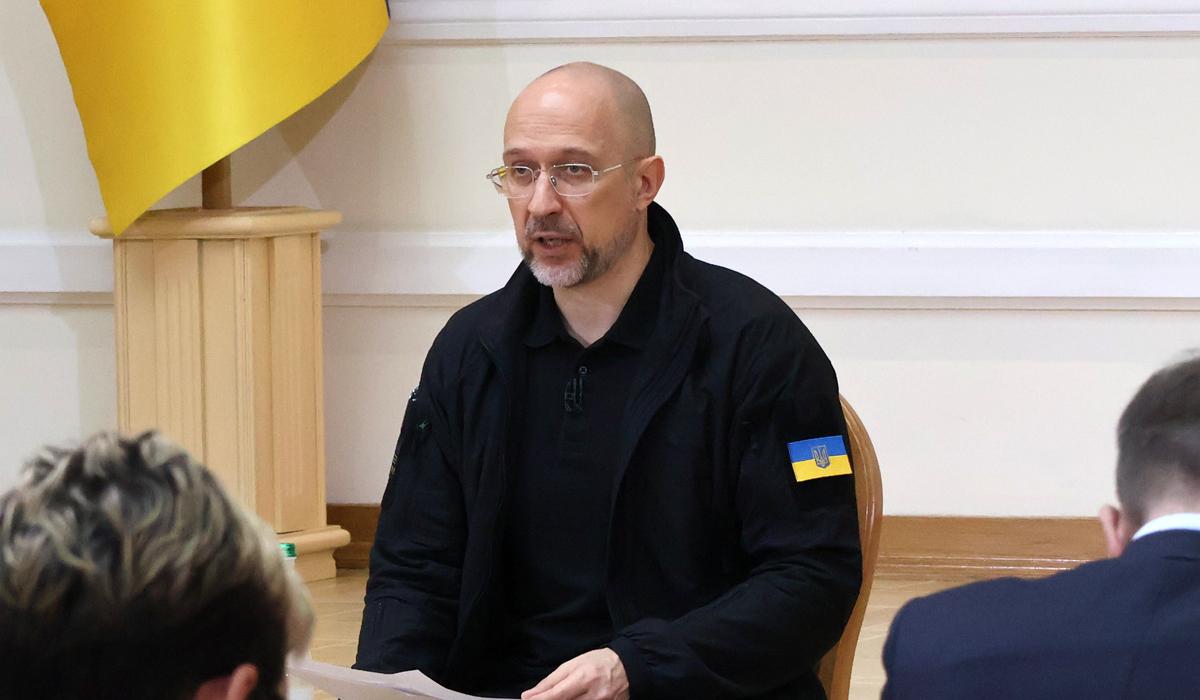 Шмыгаль сказал, сколько будет стоить восстановление Украины / фото УНИАН, Дмитрий Ключко