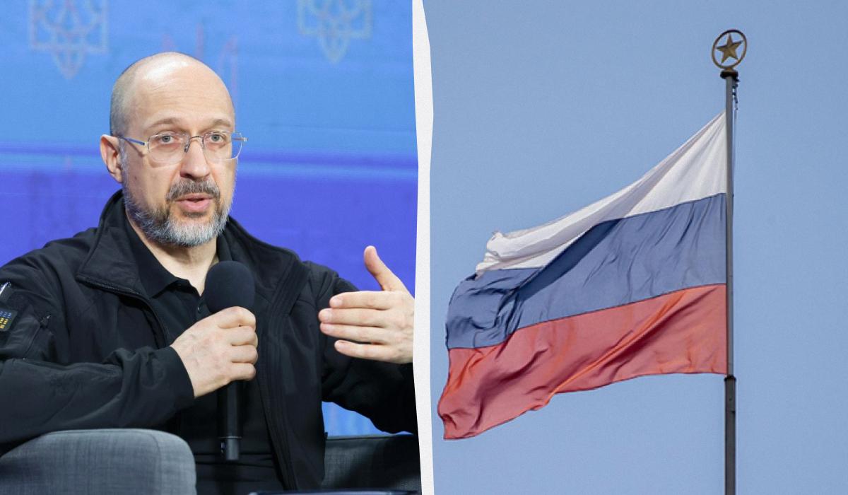 Україна не веде переговори з РФ про продовження транзиту російського газу, запевнив Денис Шмигаль / колаж з фото УНІАН та flickr.com/bwjones Україна не веде переговори з РФ про продовження транзиту російського газу, запевнив Денис Шмигаль / колаж з фото УНІАН та flickr.com/bwjones