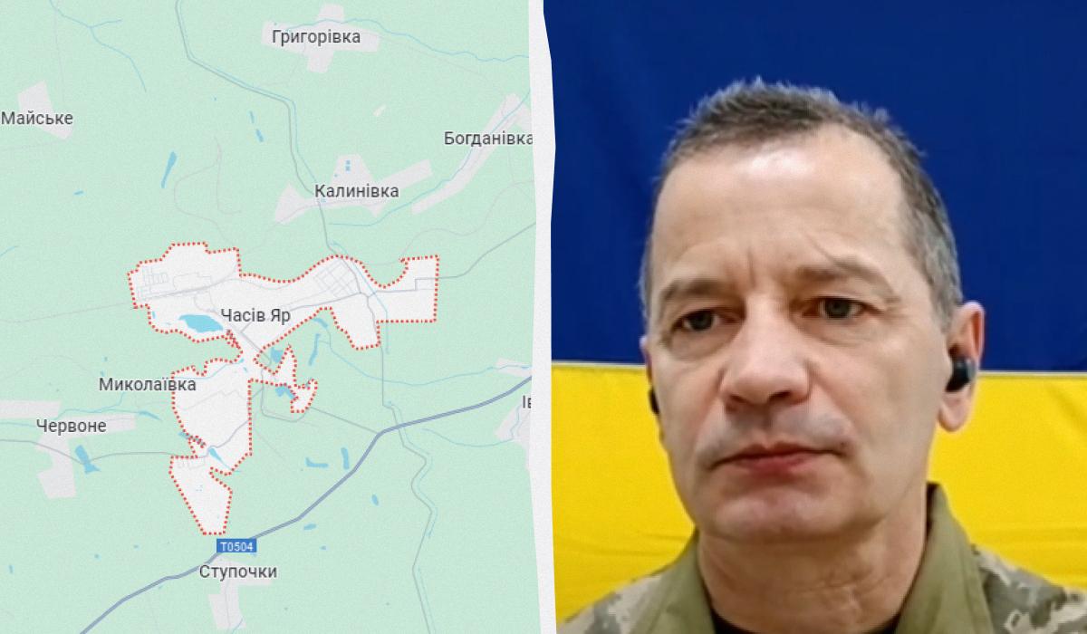 Олег Калашніков розповів про ситуацію навколо Часового Яру / колаж УНІАН зі скріншоту Олег Калашніков розповів про ситуацію навколо Часового Яру / колаж УНІАН зі скріншоту