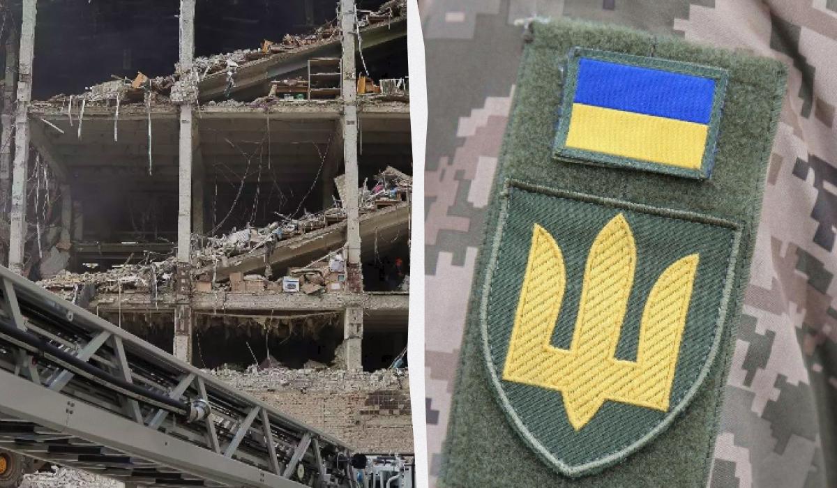 Батько українського воїна Олександра Городницького загинув унаслідок російського ракетного удару по Полтаві / колаж з фото pl.dsns.gov.ua та УНІАН Батько українського воїна Олександра Городницького загинув унаслідок російського ракетного удару по Полтаві / колаж з фото pl.dsns.gov.ua та УНІАН