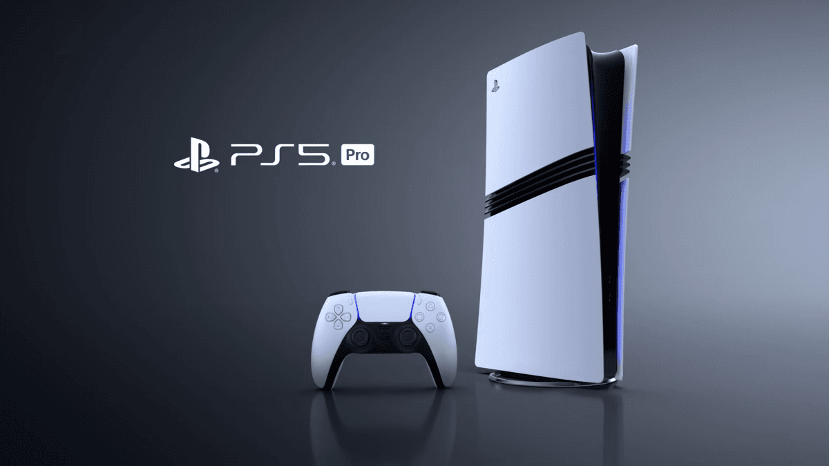 PS5 Pro - Figure 1