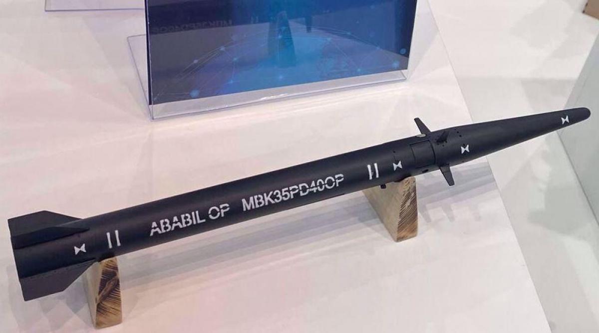 Иранская баллистическая ракета Ababil, которую могла получить РФ / фото из открытых источников Иранская баллистическая ракета Ababil, которую могла получить РФ / фото из открытых источников