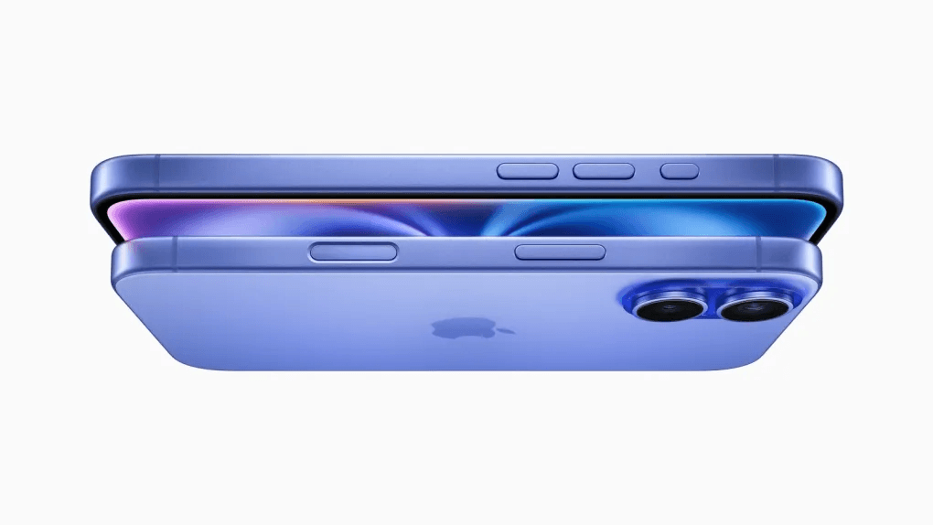 У всіх моделях iPhone 16 з'явилася нова кнопка на корпусі: що вона вміє У всіх моделях iPhone 16 з'явилася нова кнопка на корпусі: що вона вміє