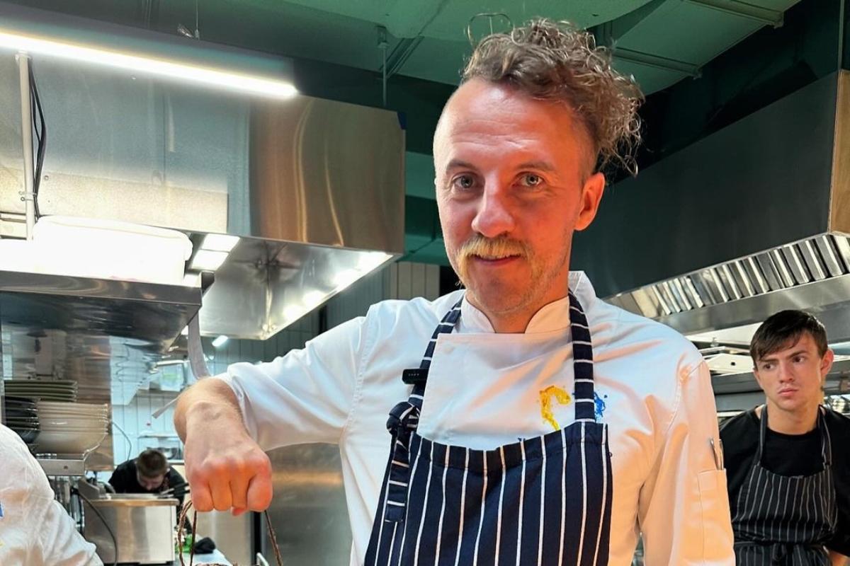 Евгений Клопотенко / Скриншот Instagram Евгений Клопотенко / Скриншот Instagram