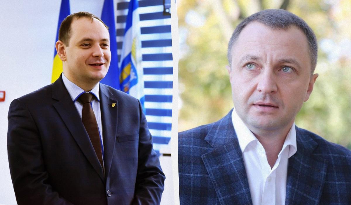 Кремень отреагировал на вероятное появление языковых инспекторов во Франковске / коллаж УНИАН, фото с Facebook-страницы Руслана Марцинкива, УНИАН Кремень отреагировал на вероятное появление языковых инспекторов во Франковске / коллаж УНИАН, фото с Facebook-страницы Руслана Марцинкива, УНИАН
