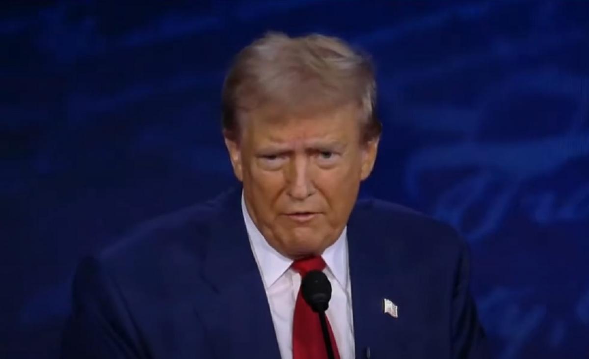 Трамп зробив нову заяву про війну / Скриншот Трамп зробив нову заяву про війну / Скриншот