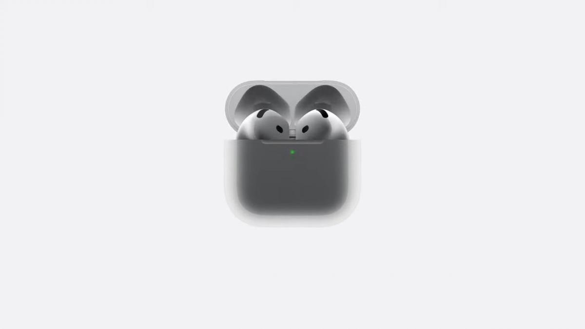 AirPods 4 поставлятся без зарядного кабеля и с ANC в 2 раза хуже, чем в Pro / фото Apple AirPods 4 поставлятся без зарядного кабеля и с ANC в 2 раза хуже, чем в Pro / фото Apple