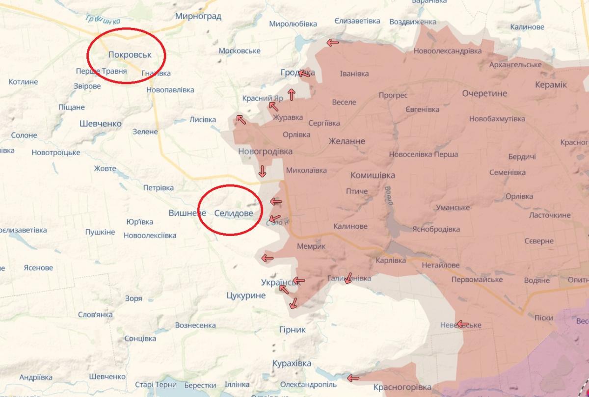 карта deepstatemap.live карта deepstatemap.live