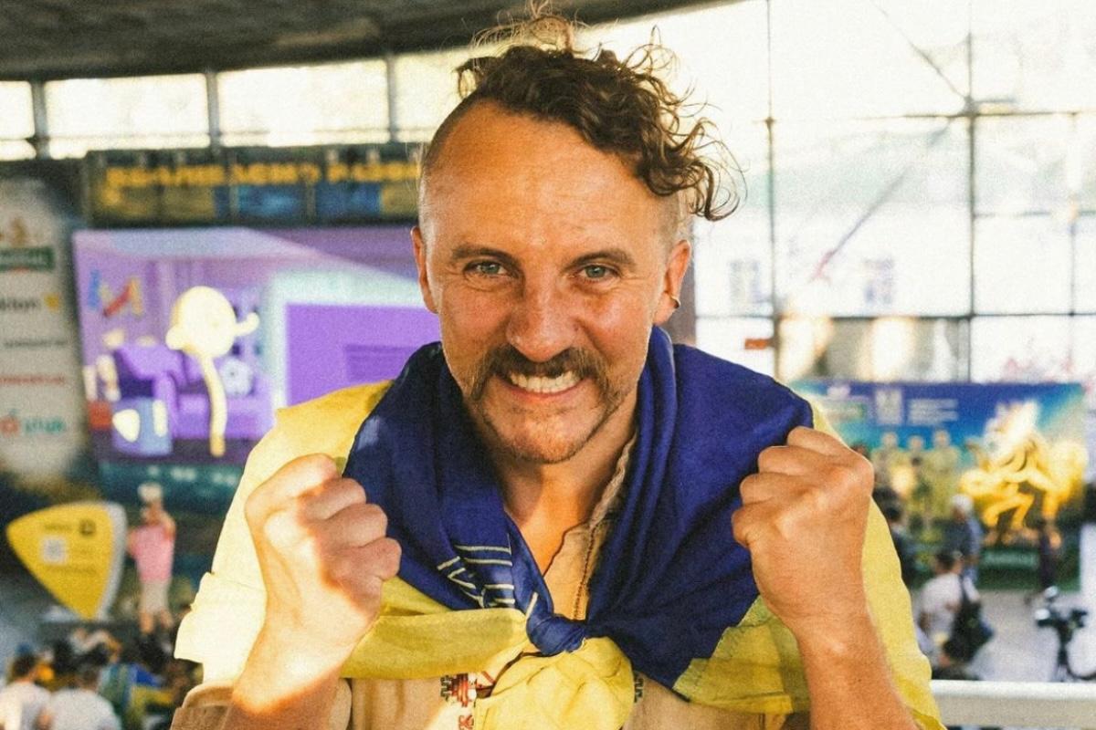 Клопотенко розповів, що найбільше Дуглас оцінив український борщ з салом / Скріншот Instagram Клопотенко розповів, що найбільше Дуглас оцінив український борщ з салом / Скріншот Instagram