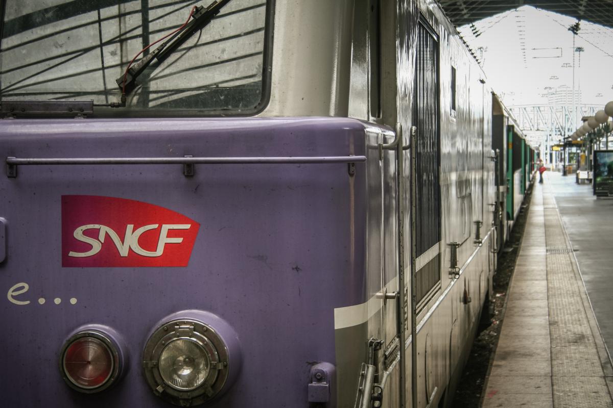 Для пасажирів поїздів у Франції ввели обмеження на провезення багажу / фото ua.depositphotos.com Для пасажирів поїздів у Франції ввели обмеження на провезення багажу / фото ua.depositphotos.com